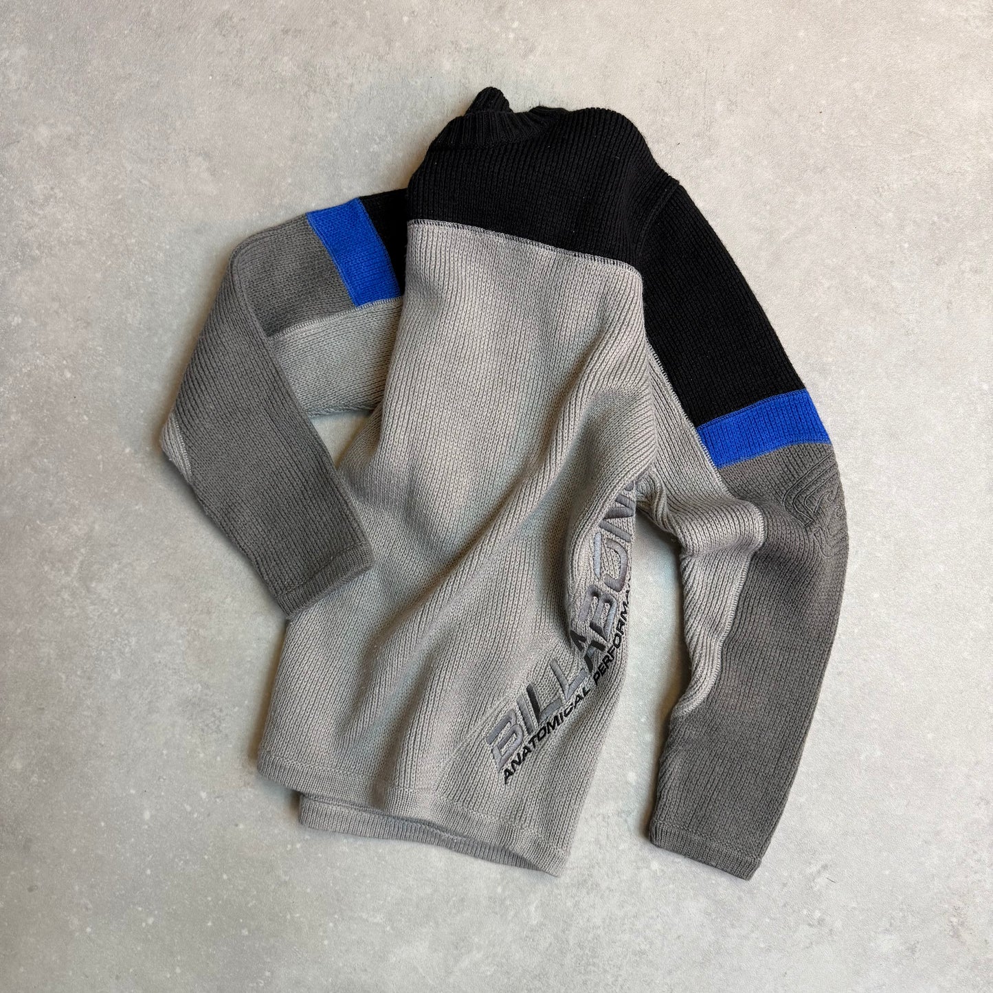 00’s Billabong APS Knit Jumper (M)