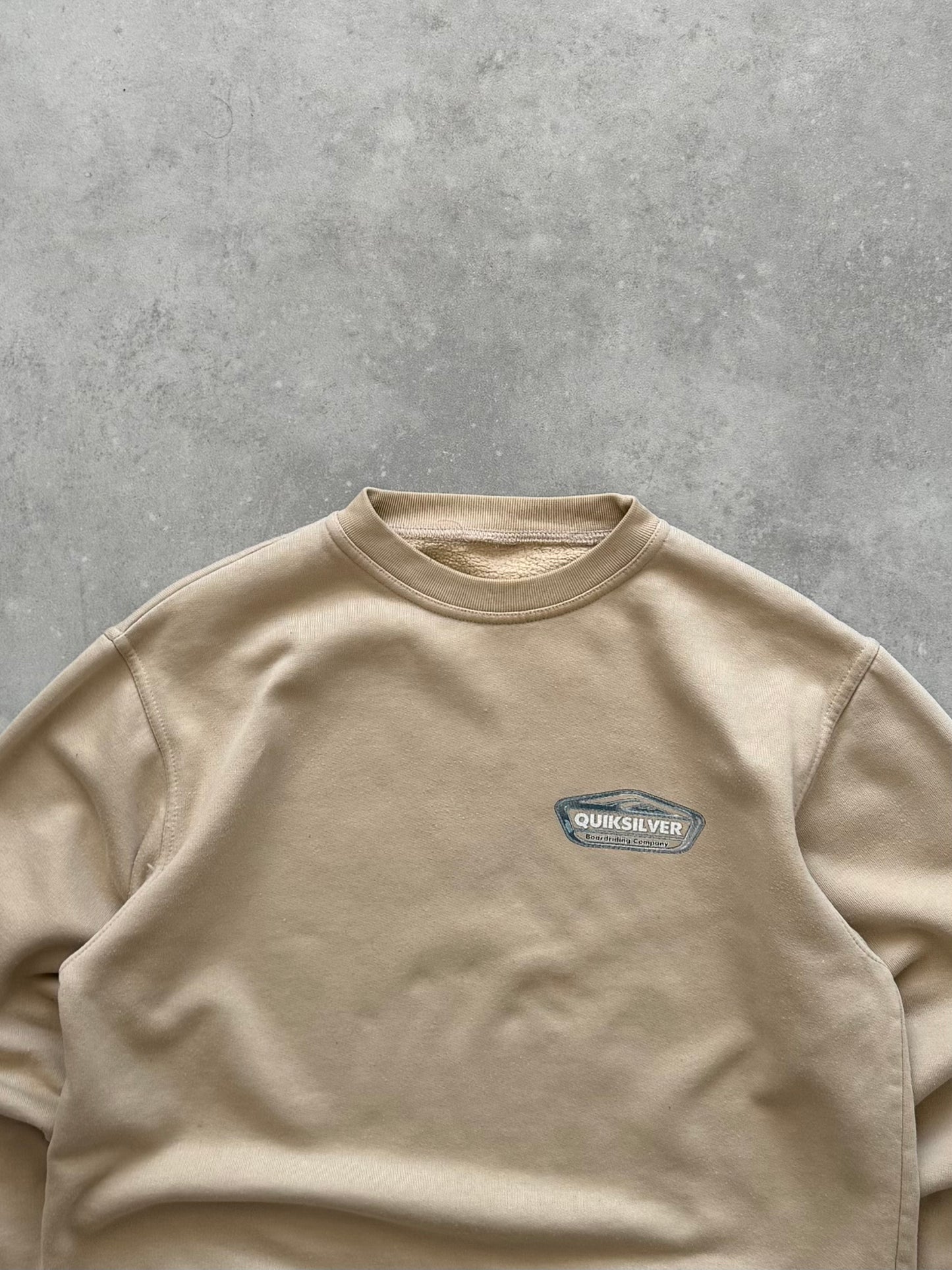 Vintage Quiksilver Sweatshirt (XS)