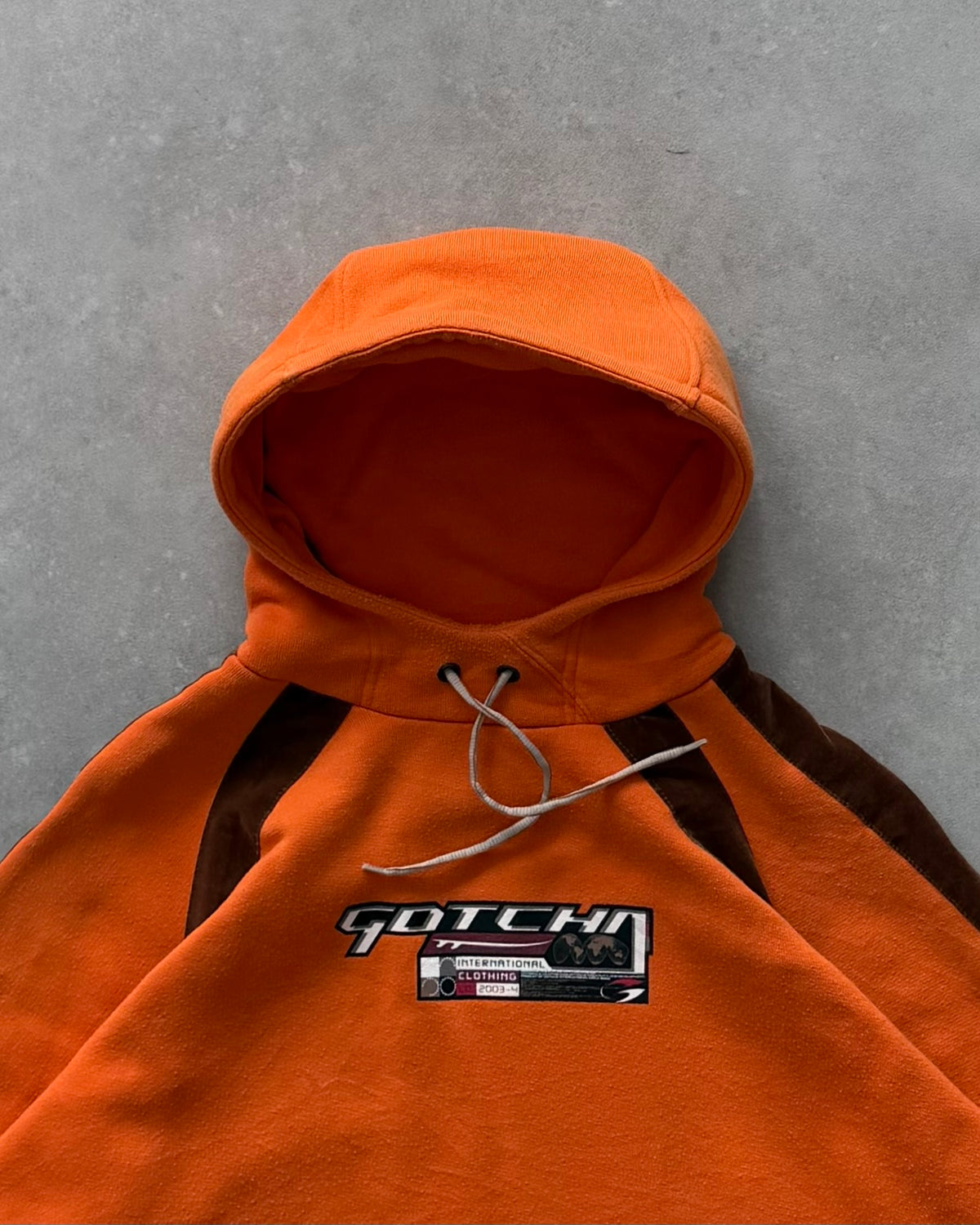 Vintage Gotcha Hoodie (M)
