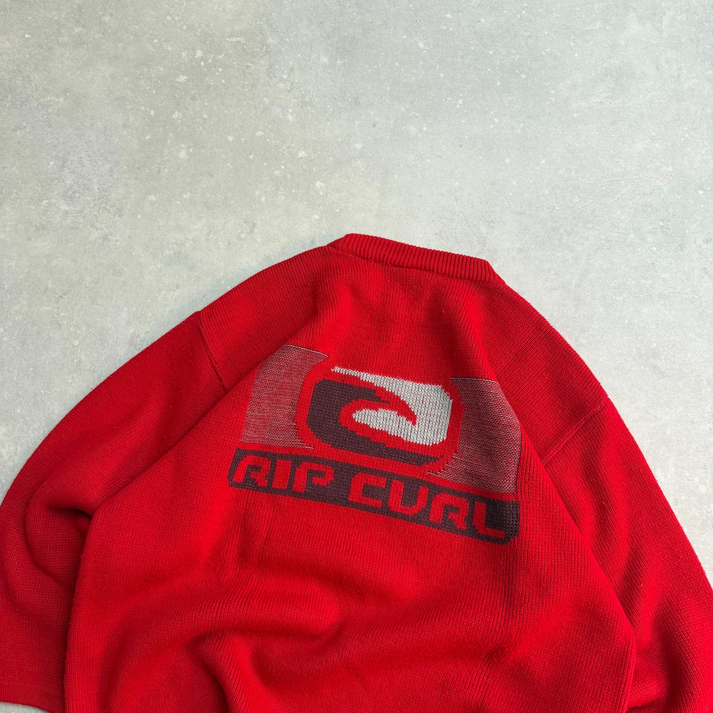 90’s Rip Curl Knit Jumper