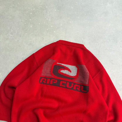 90’s Rip Curl Knit Jumper