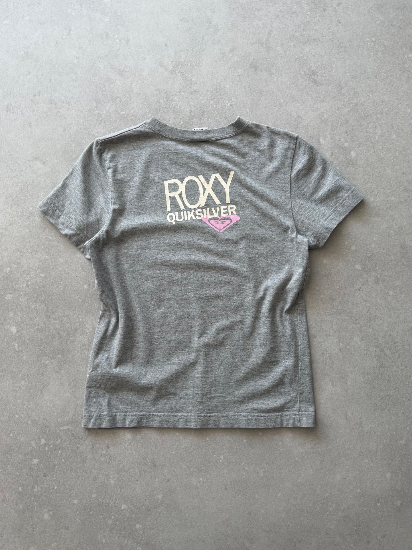 Vintage Roxy Baby Tee (M)
