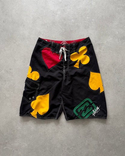 Vintage Billabong Taj Burrow Boardshorts (28)