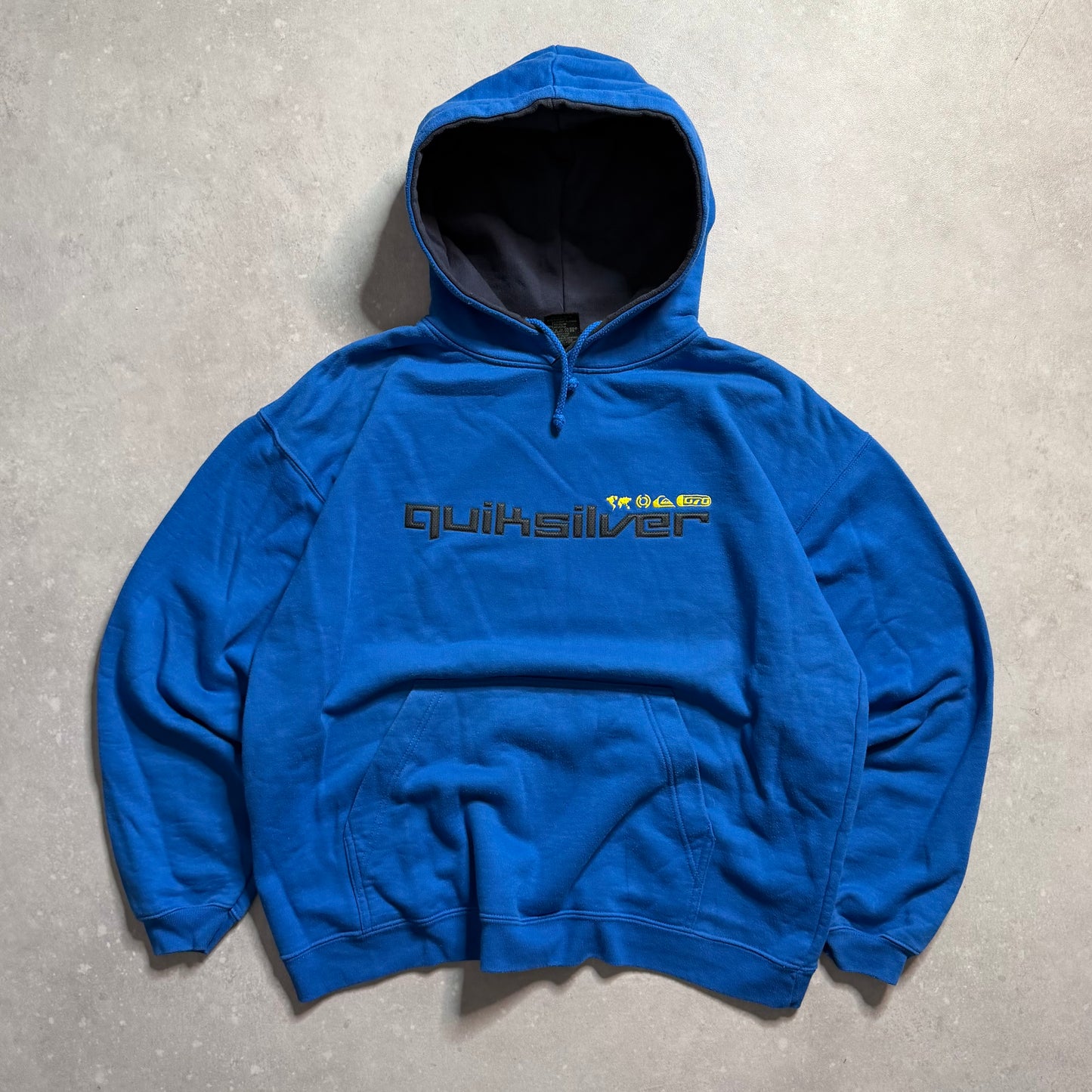 00’s Quiksilver Hoodie (M)
