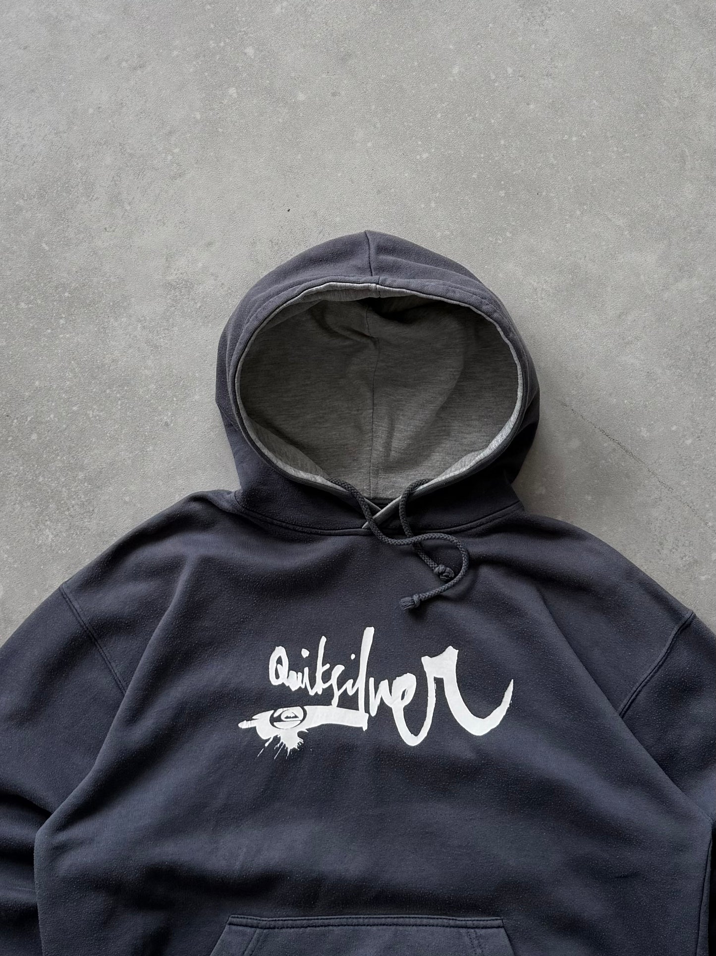 Vintage Quiksilver Hoodie (M)