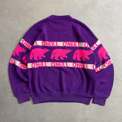 90's O'Neill Knit Jumper (M)