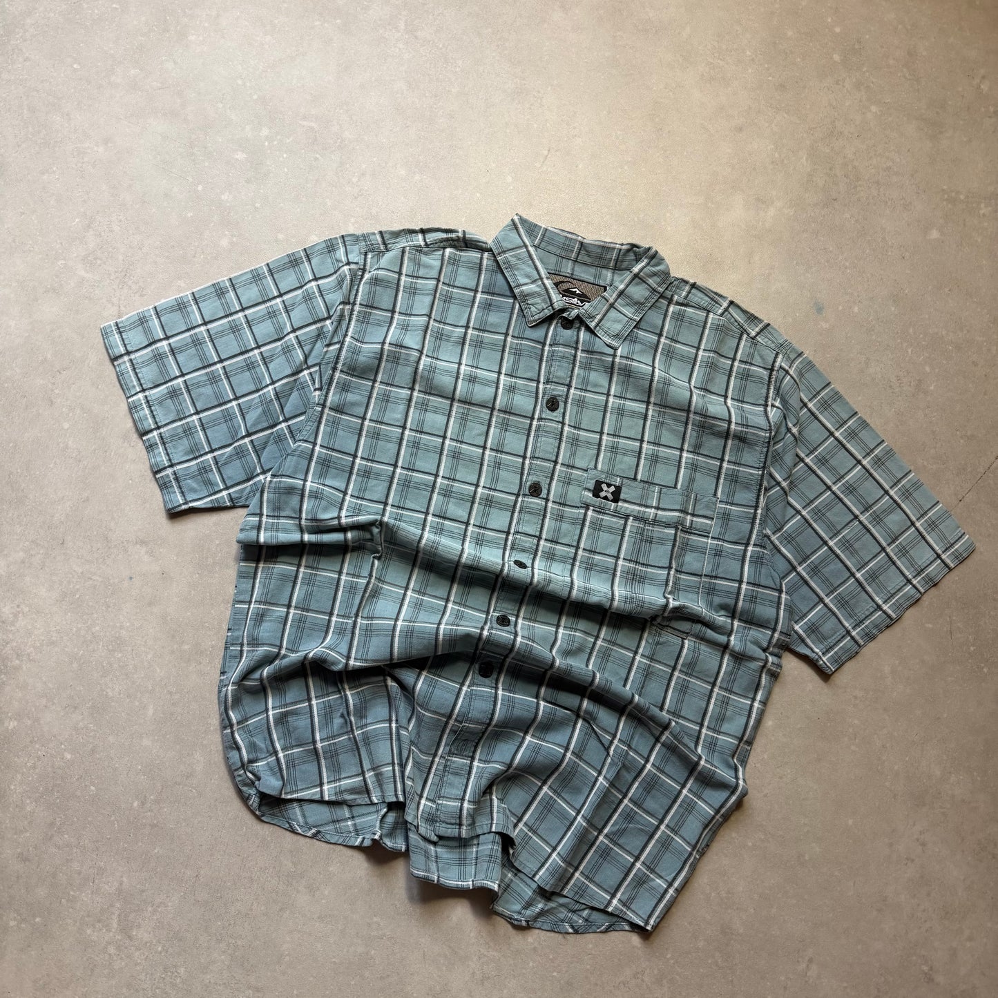 90’S Quiksilver Shirt (L)