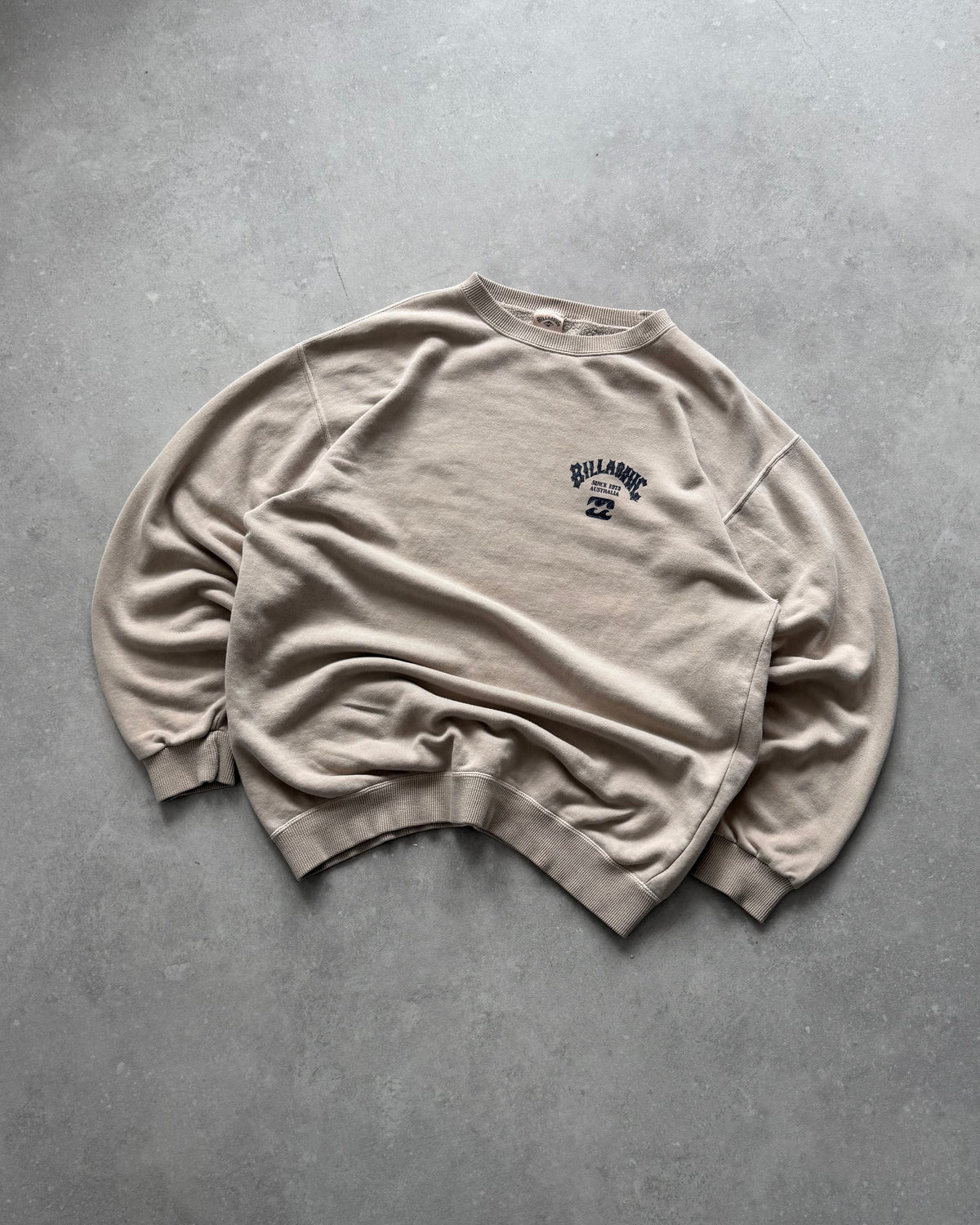 Vintage Billabong Sweatshirt (XL)