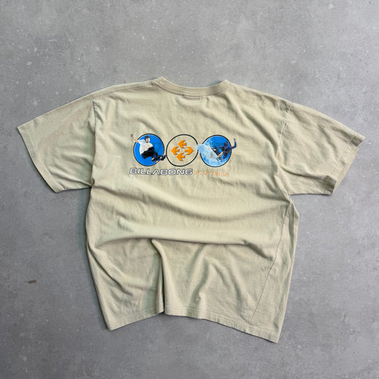 00’s Billabong T-shirt (S)