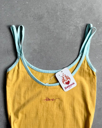 Vintage Salt Rock Vest Top (L)