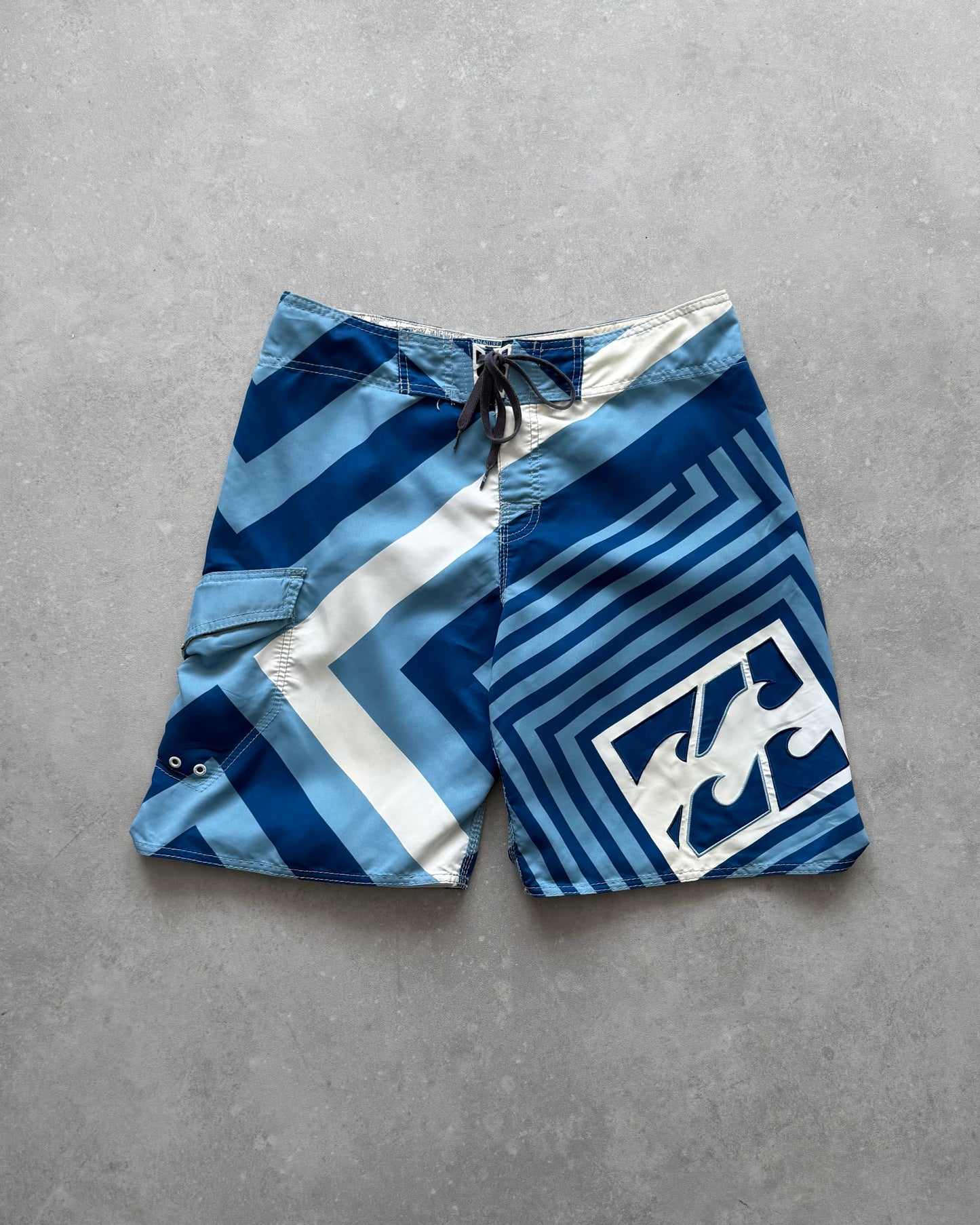 Vintage Billabong Taj Burrow Boardshorts (34)
