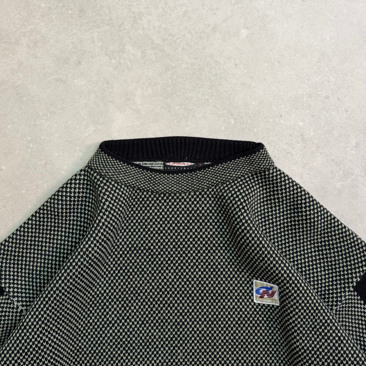 90’s O’Neill Knit Jumper (L)