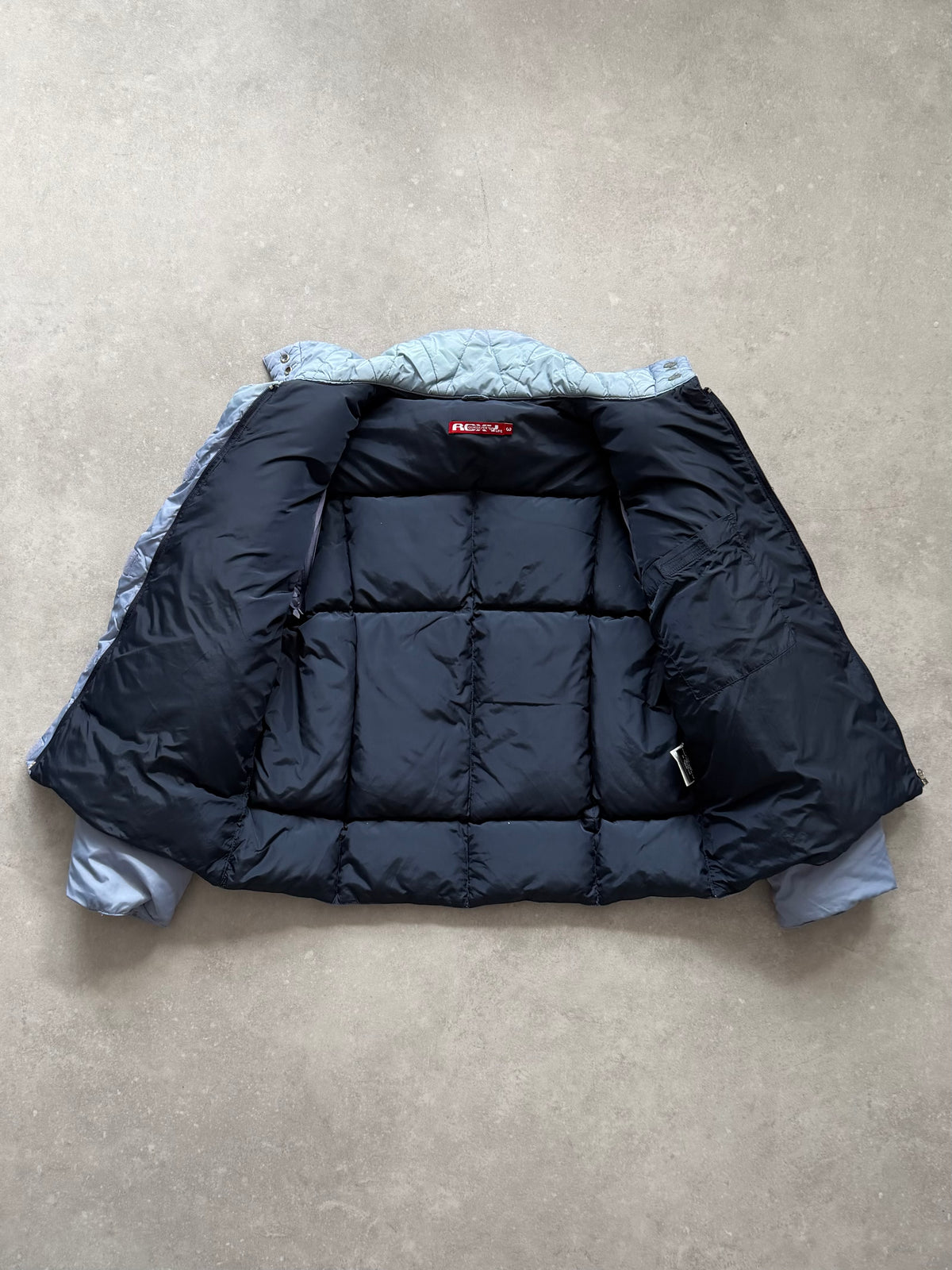 Vintage Women’s Roxy 2in1 Puffer Jacket (S)
