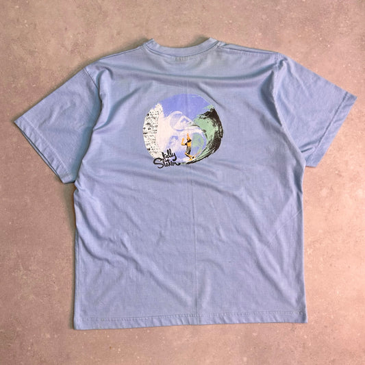 00’s Quiksilver Kelly Slater T-shirt (M)