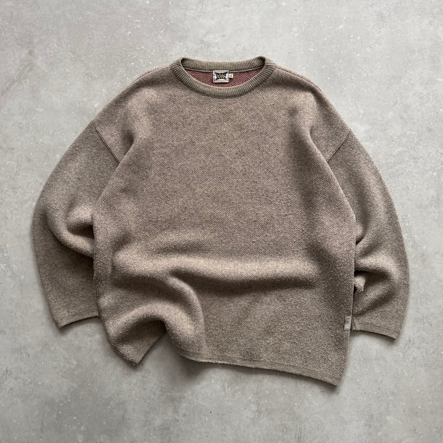 90's Quiksilver Knit Jumper (XL)