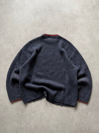 Vintage O’Neill Knit Jumper (M)