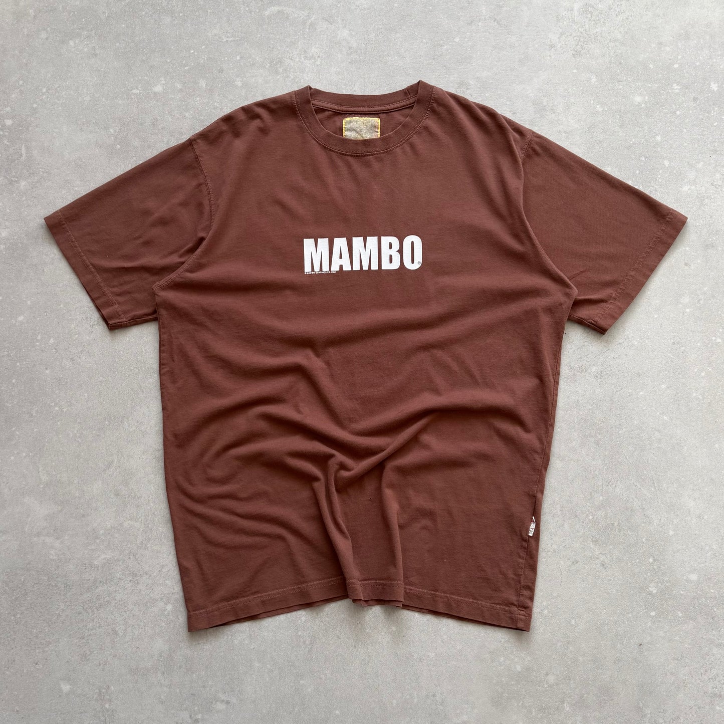 Vintage Mambo T-shirt (M)