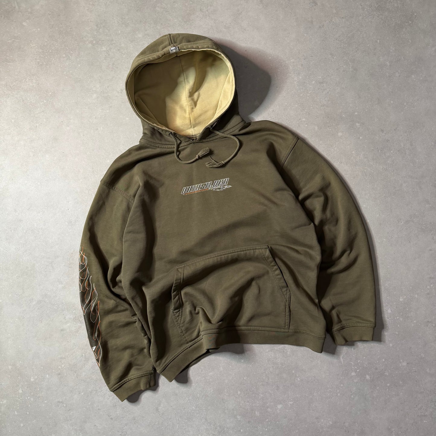 00’s Quiksilver Hoodie (M)