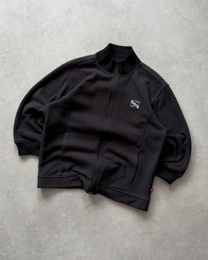 Vintage Quiksilver Zip-Up Hoodie (L)