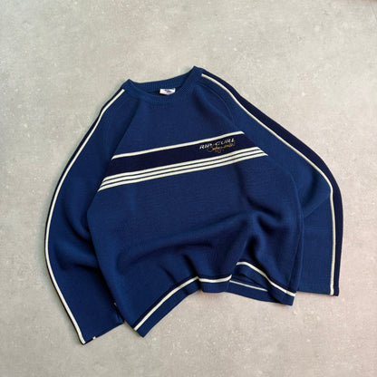00's Rip Curl Knit Jumper (L)