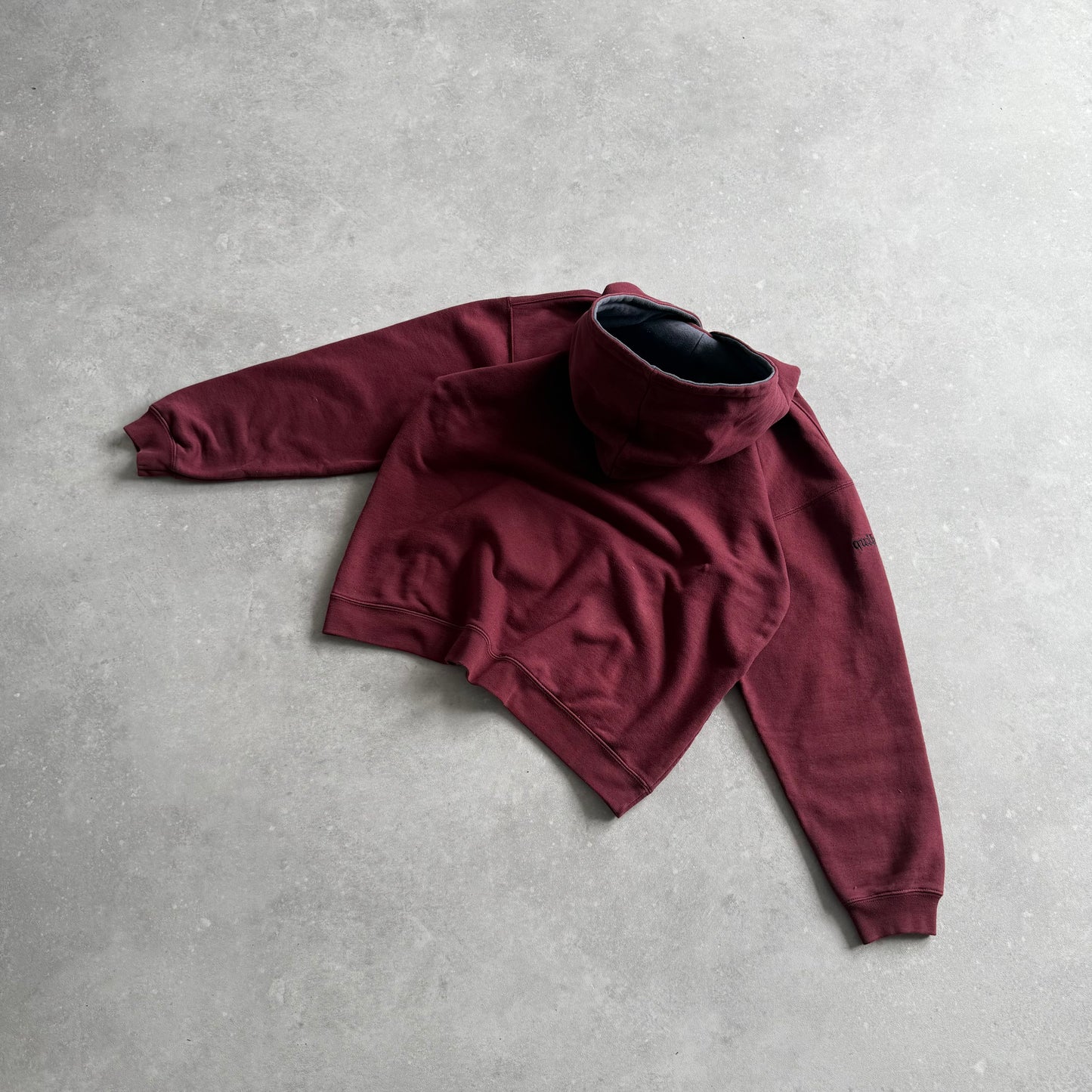 Vintage Quiksilver Hoodie (M)