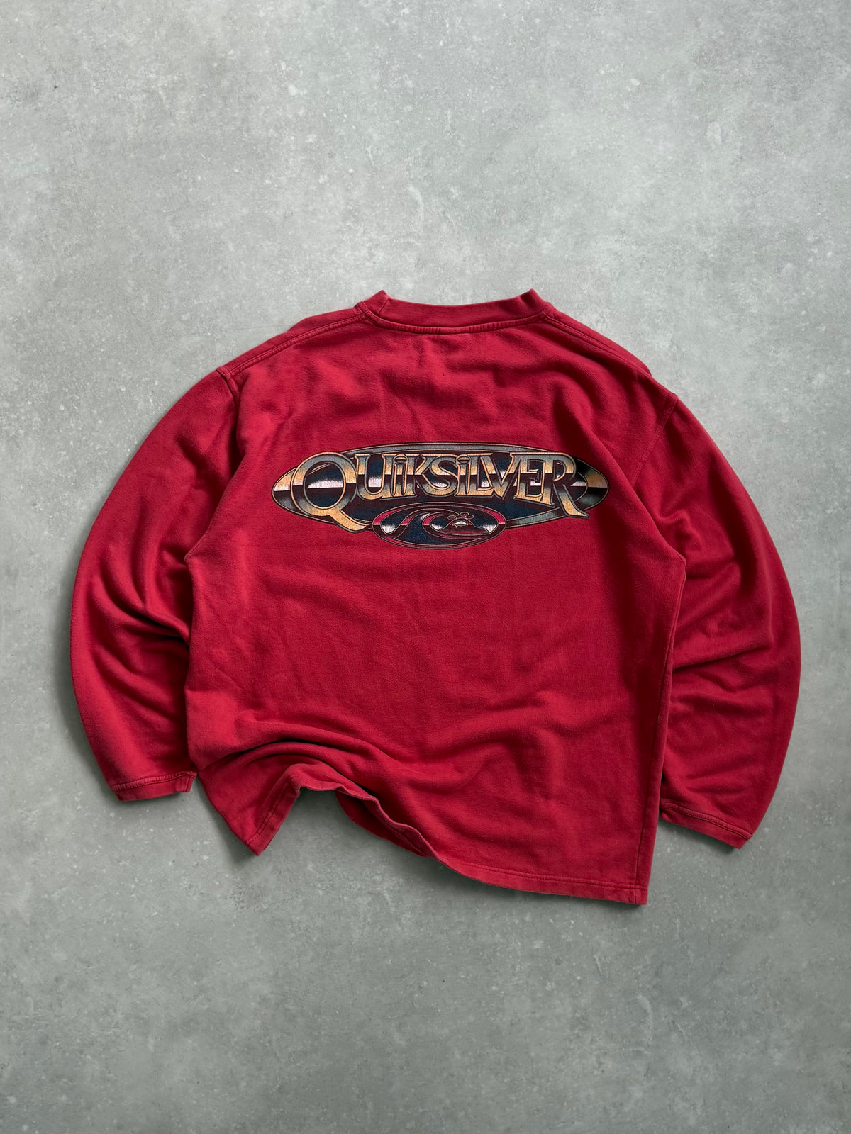 Vintage Quiksilver Sweatshirt (L)