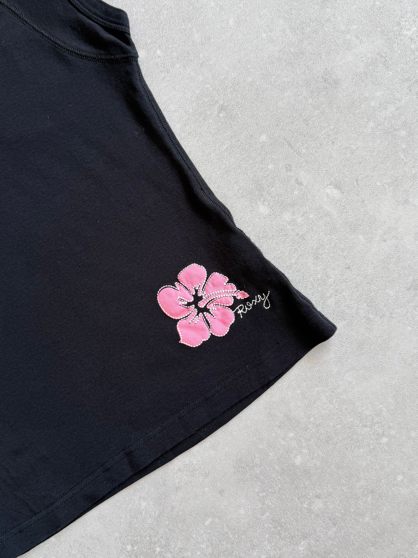 Vintage Roxy Baby Tee (6)
