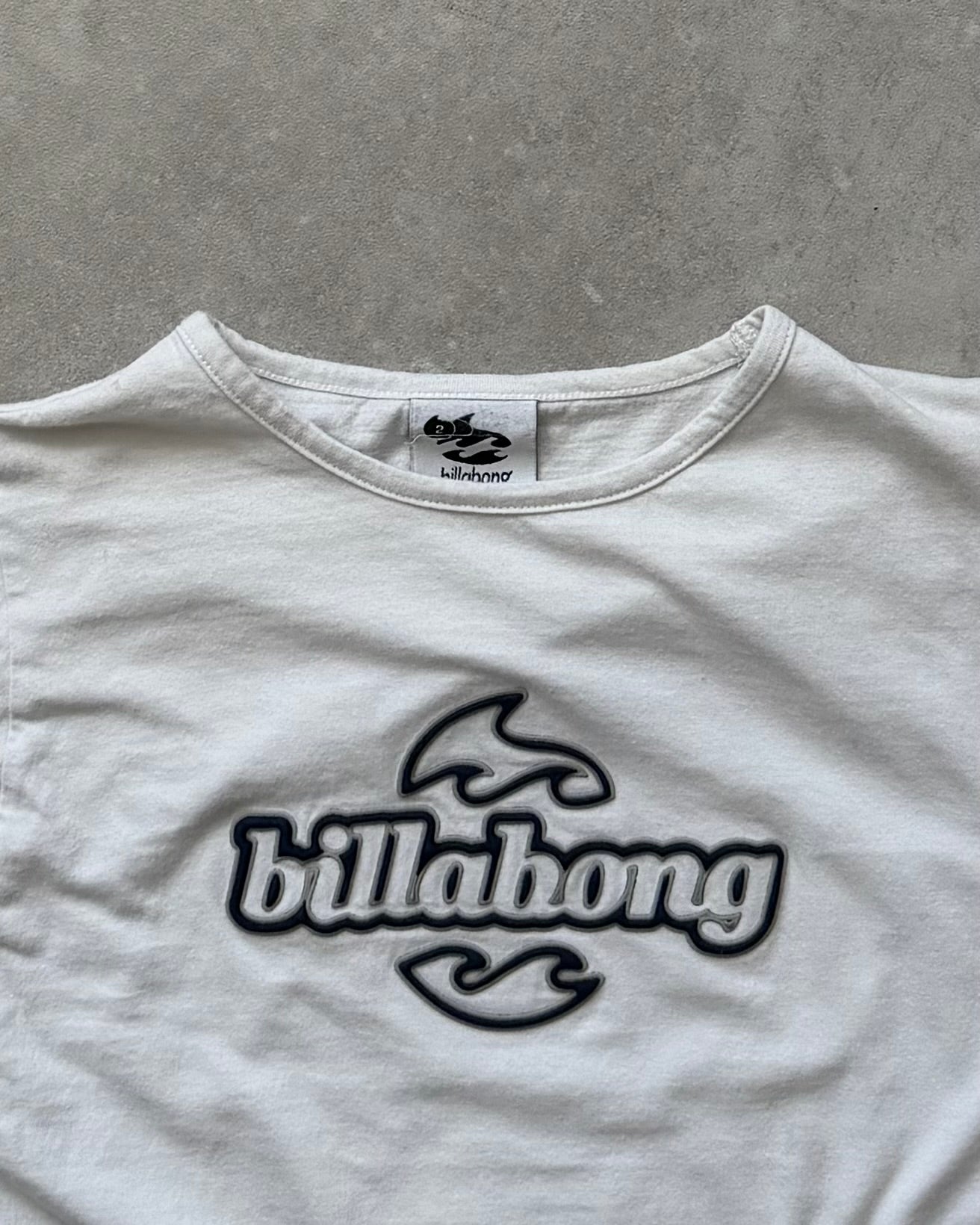 Vintage Billabong Women’s Baby Tee (S)