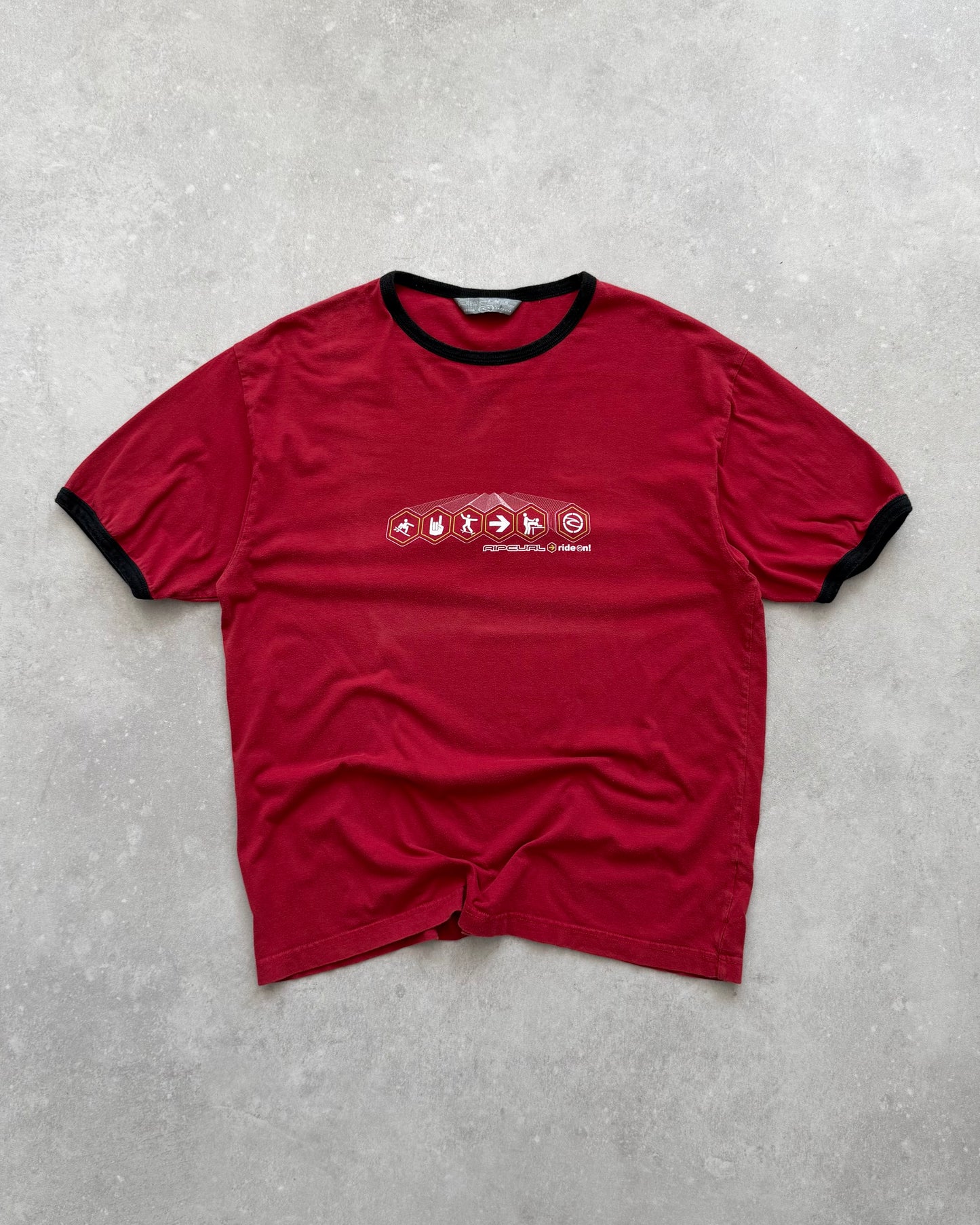 Vintage Ripcurl Sessions T-shirt (M)
