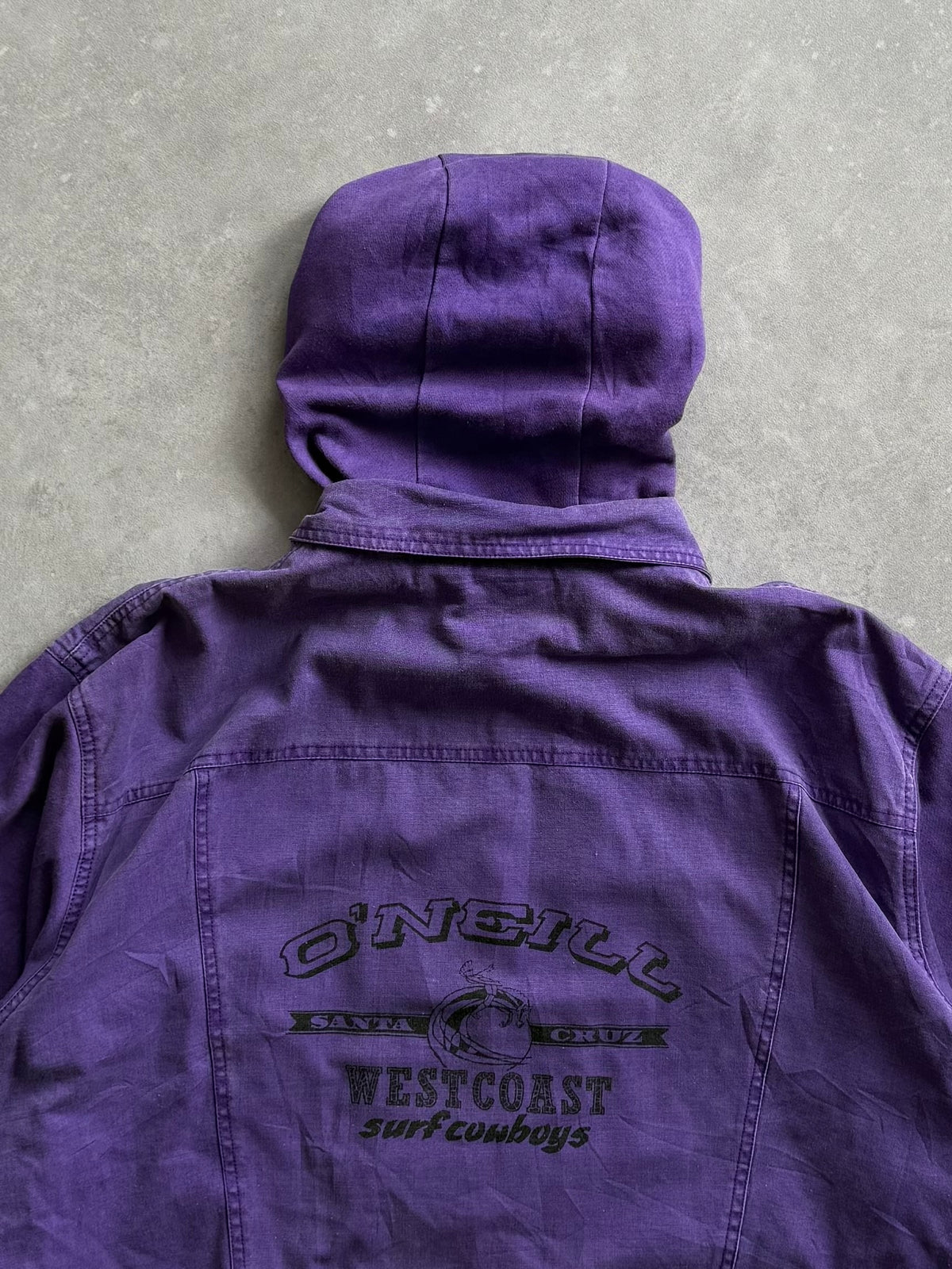 Vintage O’Neill WestCoast Surf Cowboys Jacket (L)