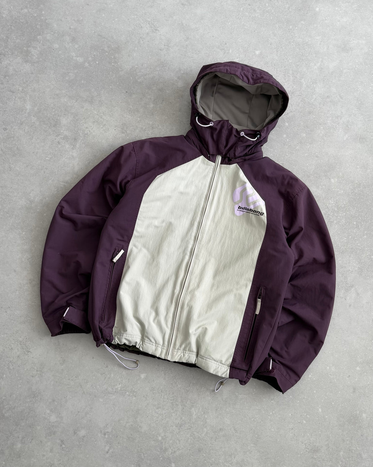 Vintage Women’s Billabong Snow Jacket (M)