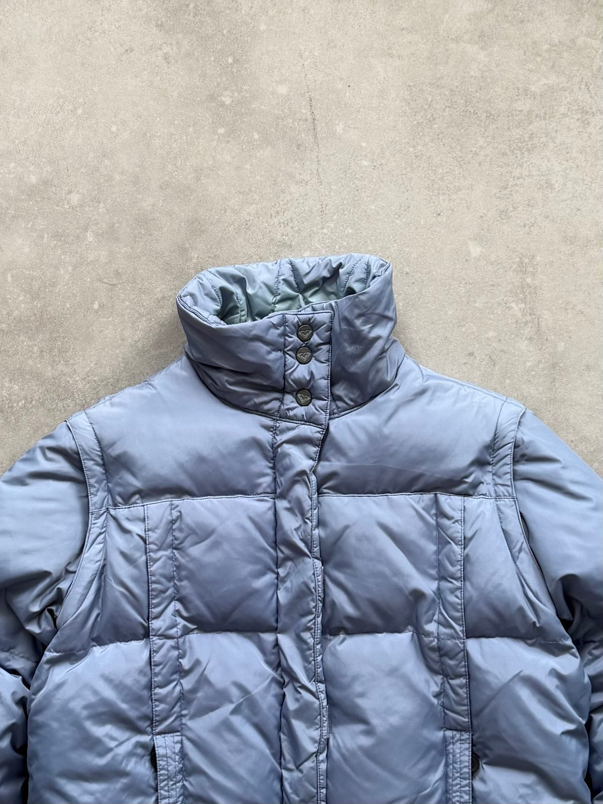 Vintage Women’s Roxy 2in1 Puffer Jacket (S)