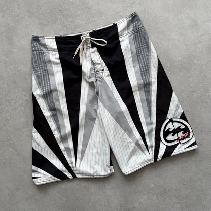 Vintage Andy Irons Samurai Billabong BoardShorts (34)