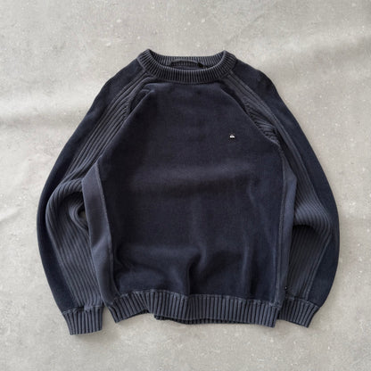 Vintage Quiksilver Knit Jumper (M)