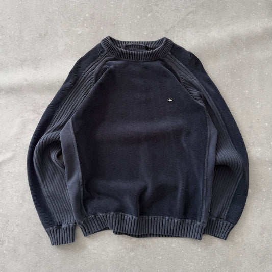 00’s Quiksilver Knit Jumper (M)