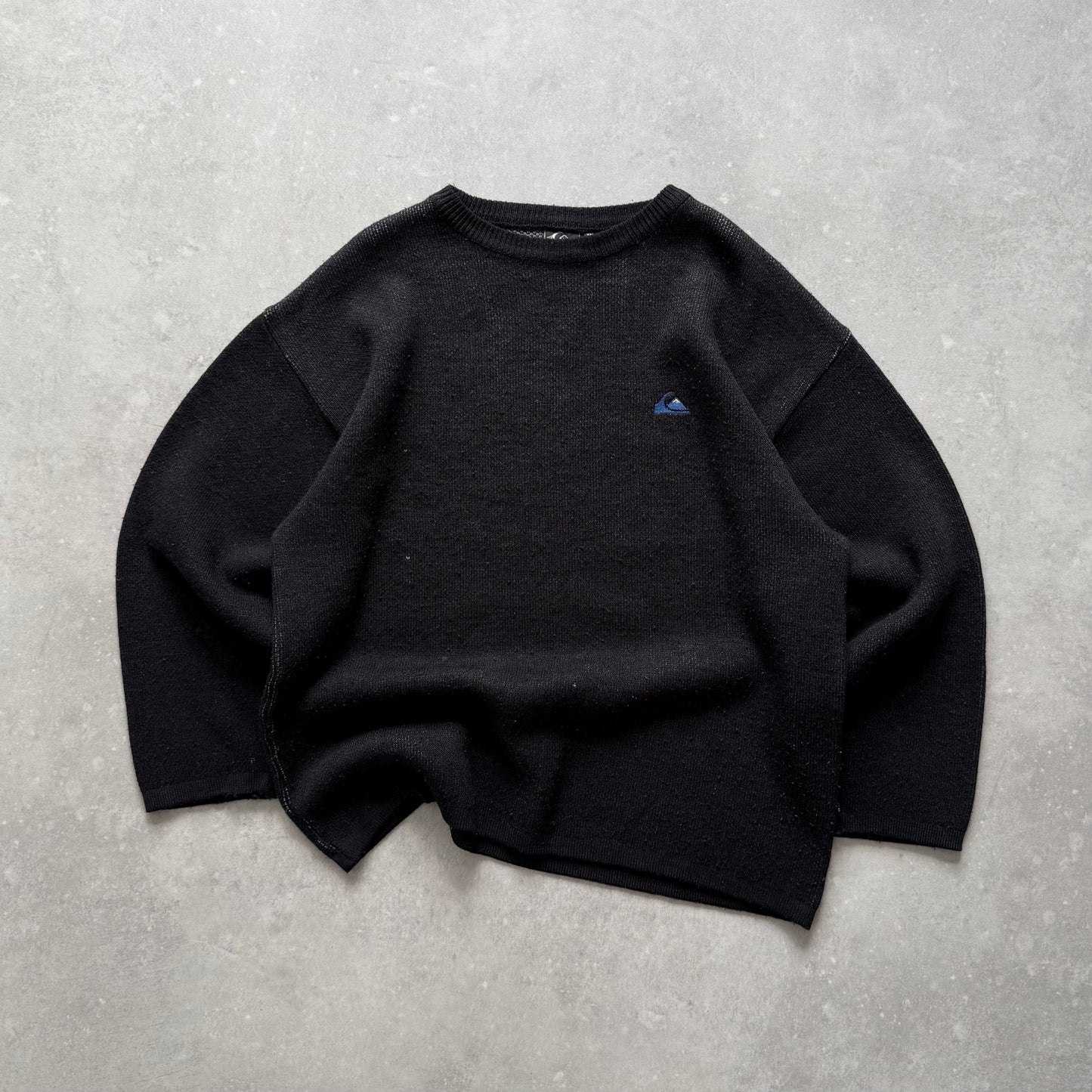 Vintage Quiksilver Knit Jumper (XL)