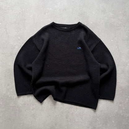 Vintage Quiksilver Knit Jumper (XL)