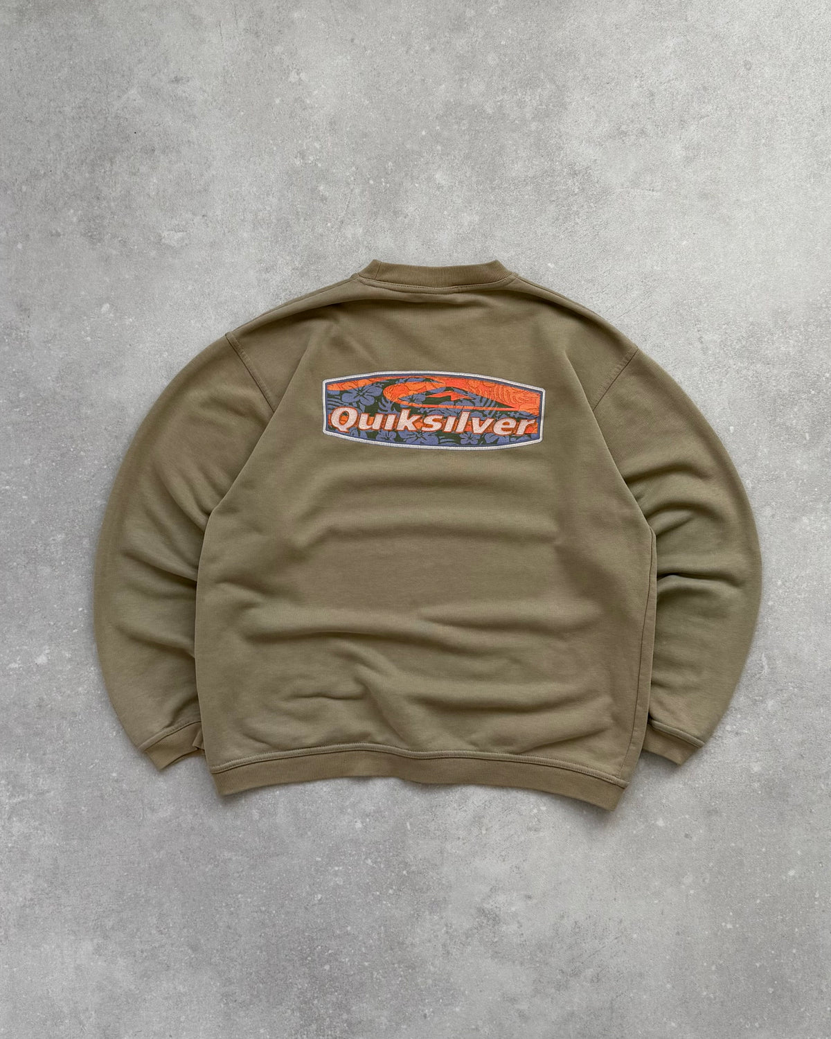 Vintage Quiksilver Sweatshirt (S)