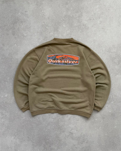 Vintage Quiksilver Sweatshirt (S)