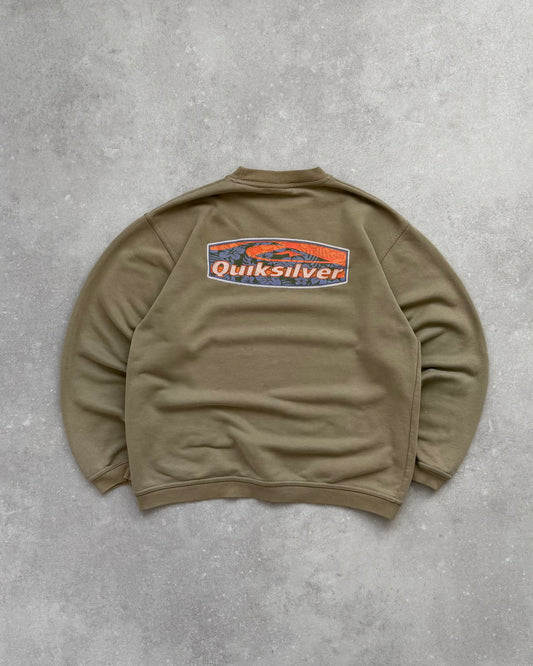 Vintage Quiksilver Sweatshirt (S)