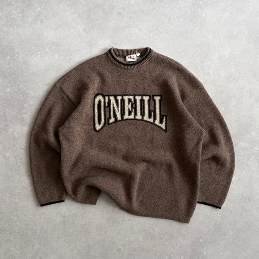Vintage O’Neill Knit Jumper (L)
