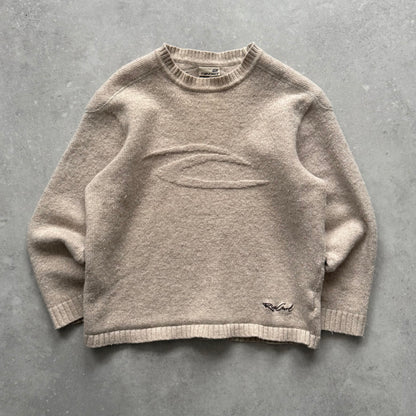 00's Rip Curl Knit Jumper (S)