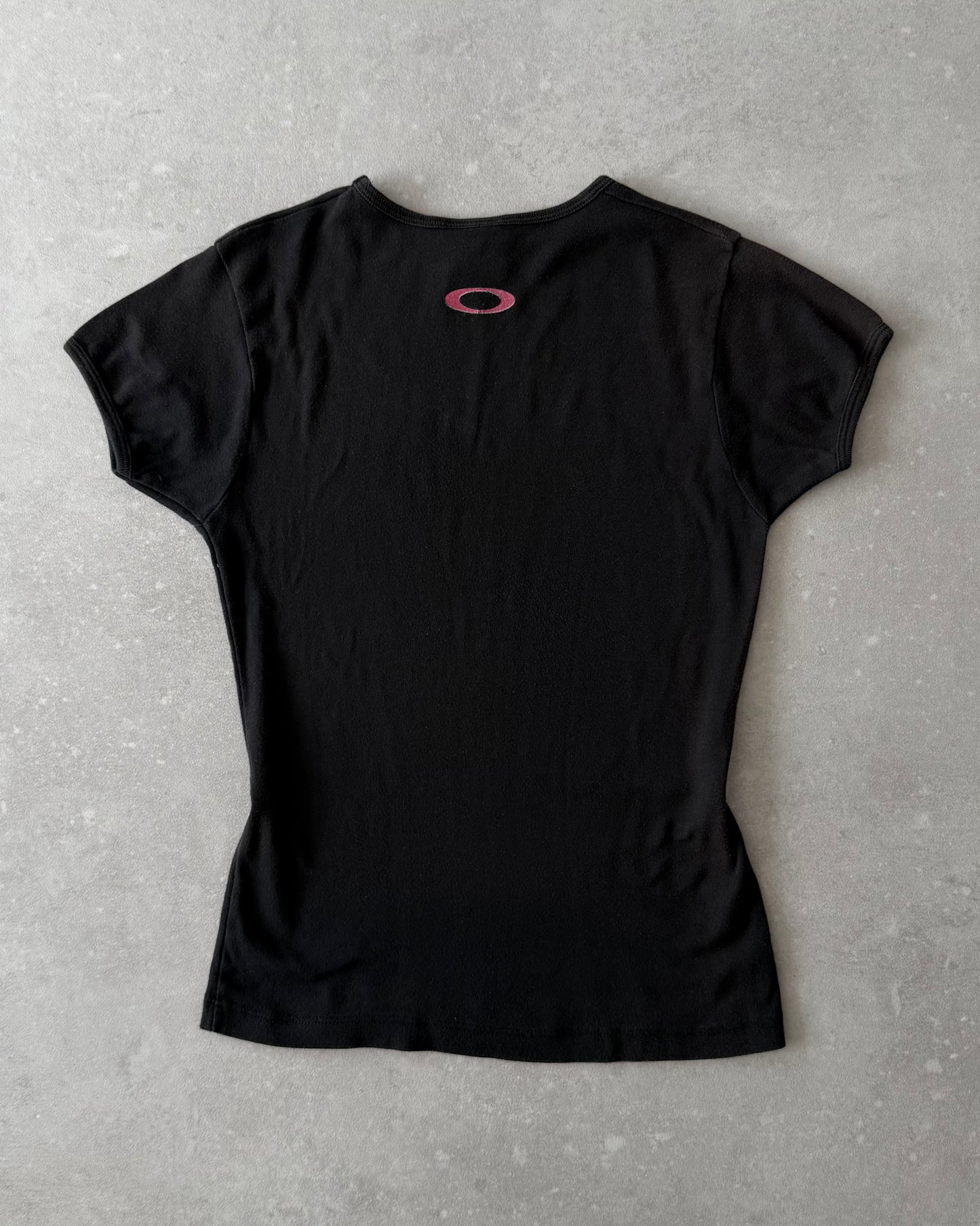 Vintage Oakley Women’s Baby-Tee (S)