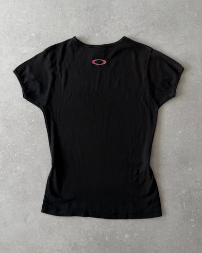 Vintage Oakley Women’s Baby-Tee (S)