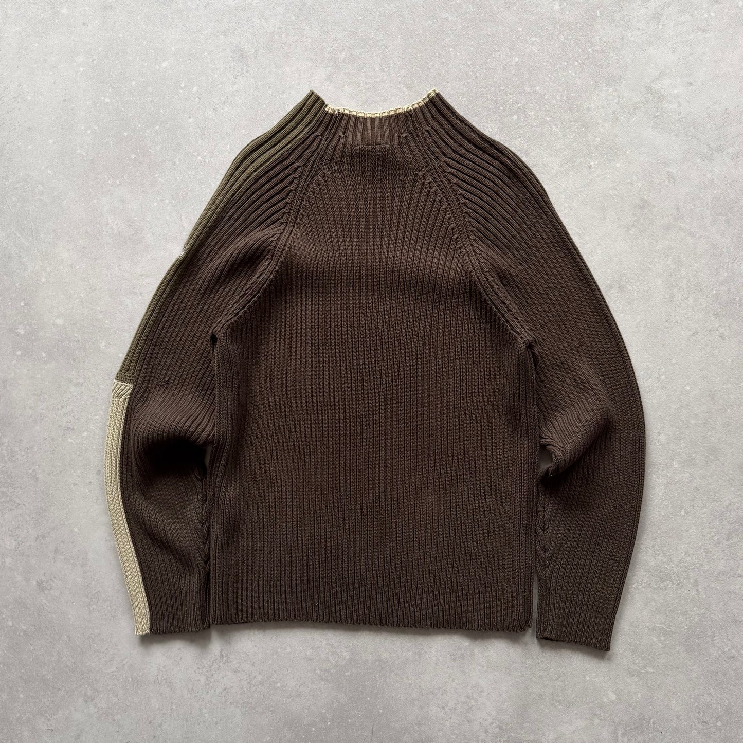 00’s Quiksilver Knit Jumper (M)