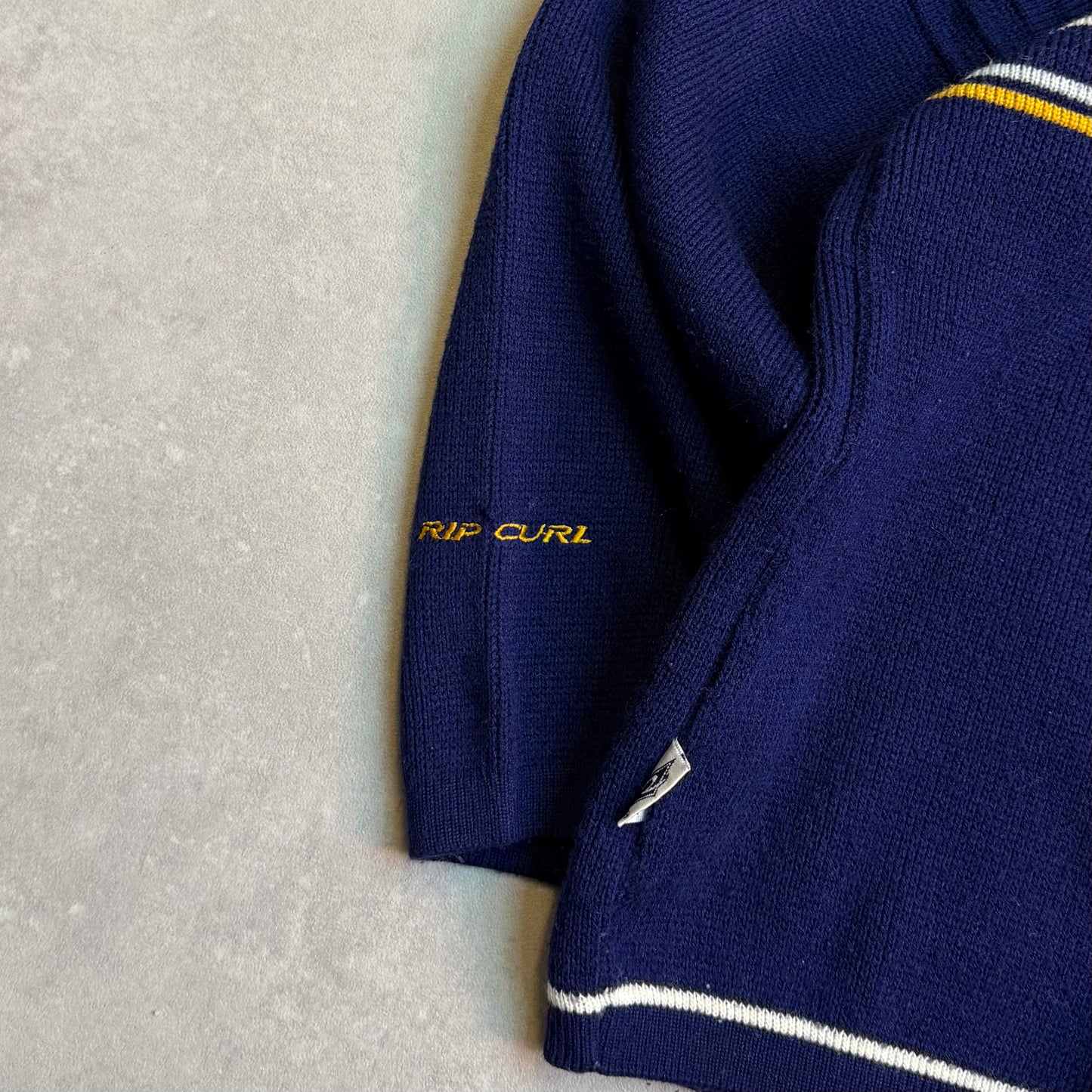 00’s Rip Curl Knit Jumper (S)