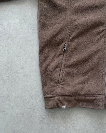 Vintage Rip Curl Full Zip Fleece (M)