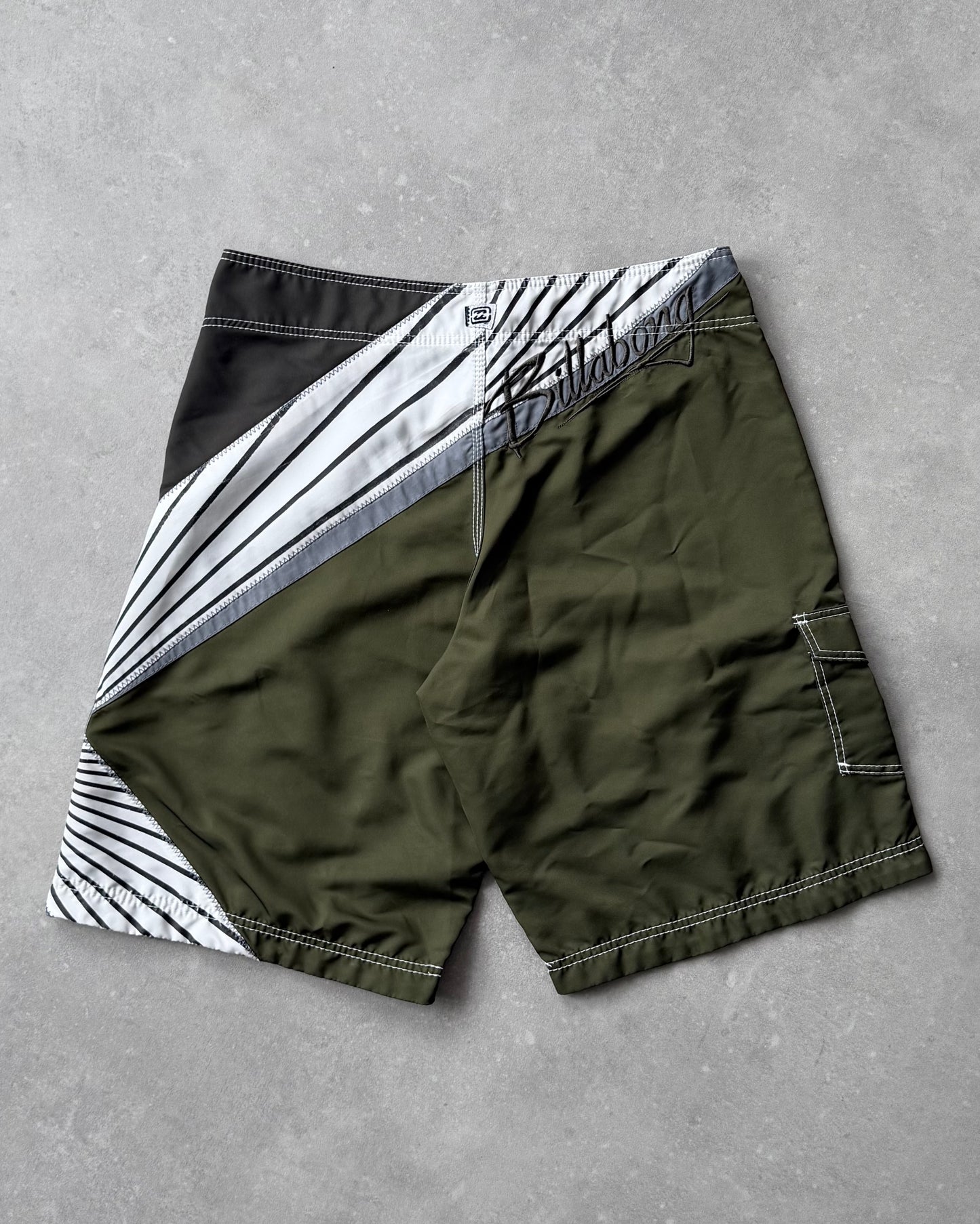 Vintage boardshorts