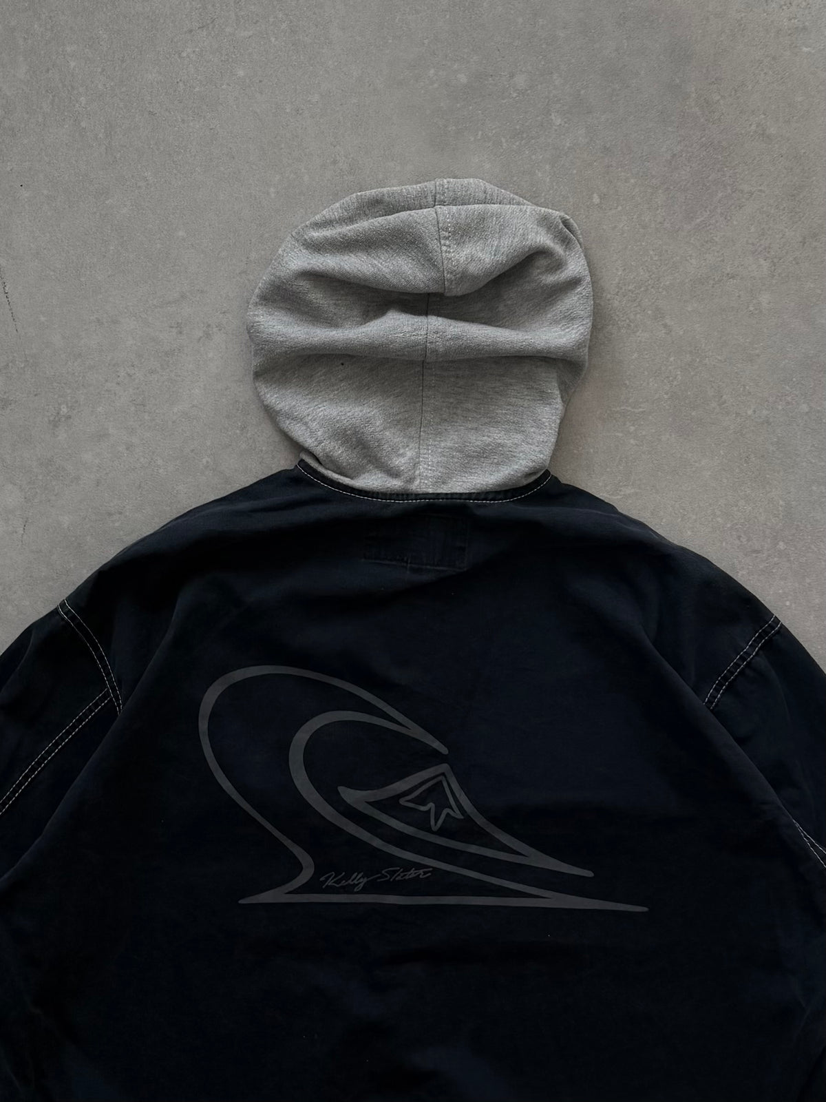 Vintage Quiksilver Kelly Slater Shacket (L)