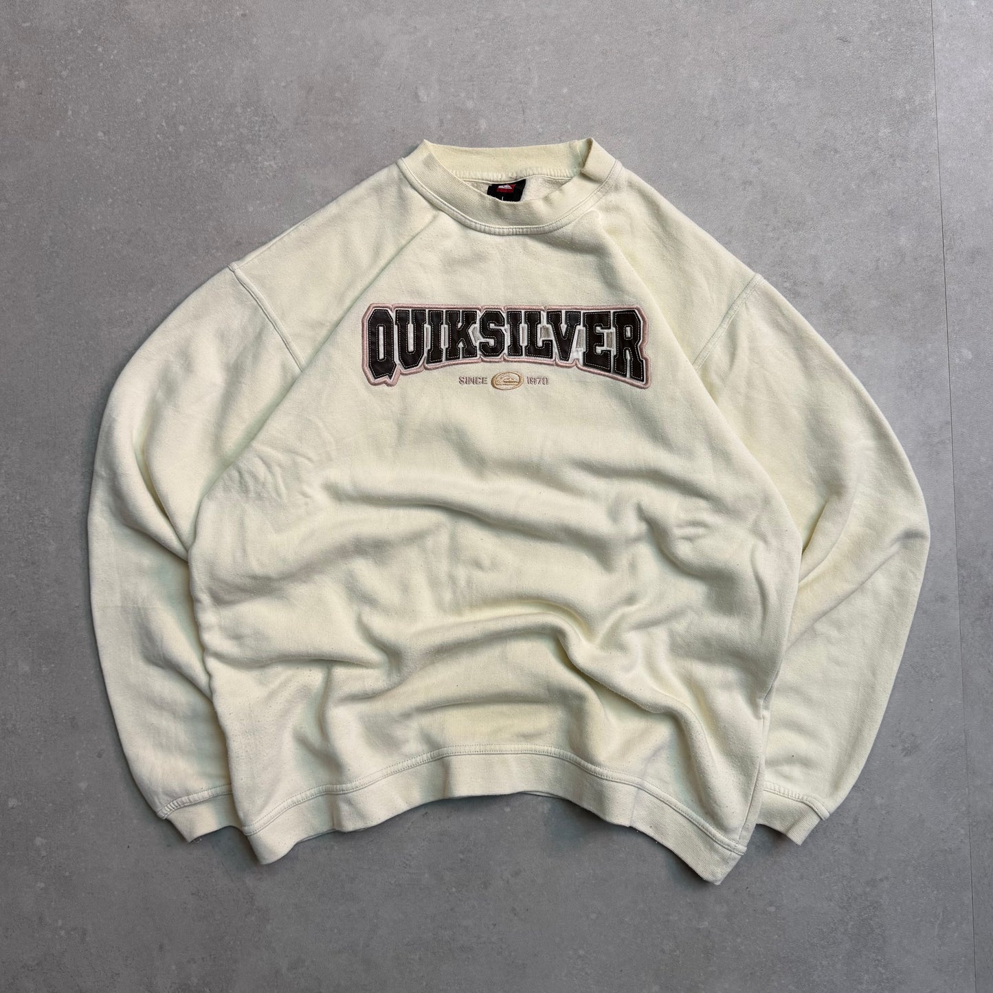 00’s Quiksilver Sweatshirt (L)